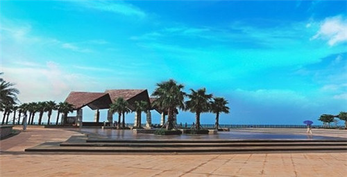 傣妹火锅店菜单设计海报