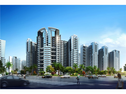 紫金风景线西区现状（紫金风景线西区烂尾）